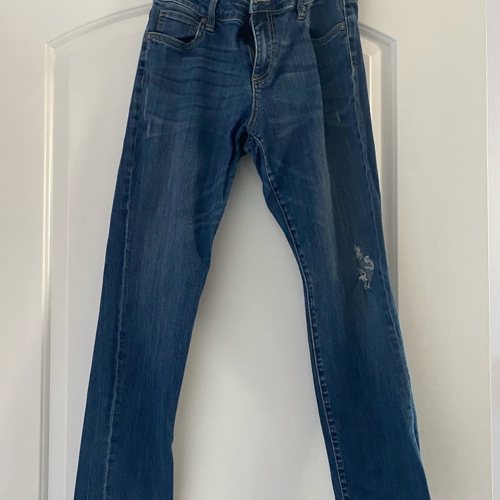 Kut from the Kloth Boyfriend Jeans 10P